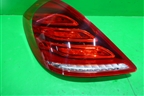 Фонарь задний левый (до 2017г Led) (A2229065401) для Mercedes Benz S-Klass W222 с 2013-2020г