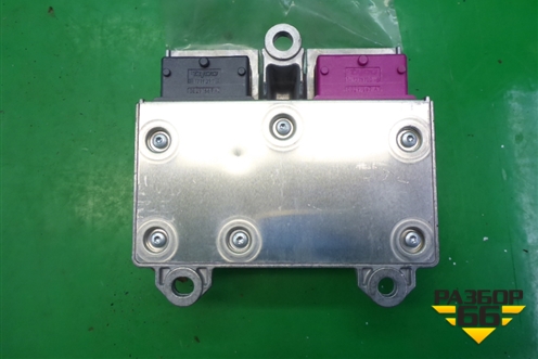 Блок управления AIR BAG (13262361) для Opel Corsa D с 2006-2014г
