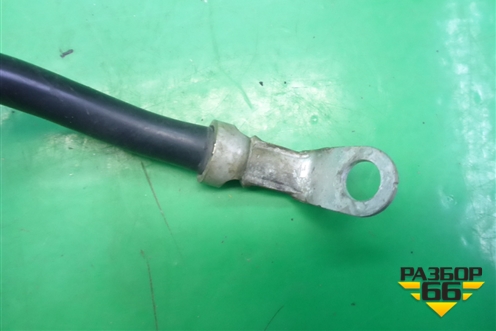 Провод силовой минус (13214782) для Opel Corsa D с 2006-2014г