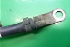 Провод силовой минус (13214782) для Opel Corsa D с 2006-2014г