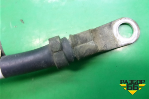 Провод силовой минус (13214782) для Opel Corsa D с 2006-2014г