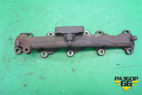 Коллектор выпускной (1.3л Z13DTJ) для Opel Corsa D с 2006-2014г