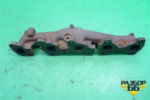 Коллектор выпускной (1.3л Z13DTJ) для Opel Corsa D с 2006-2014г
