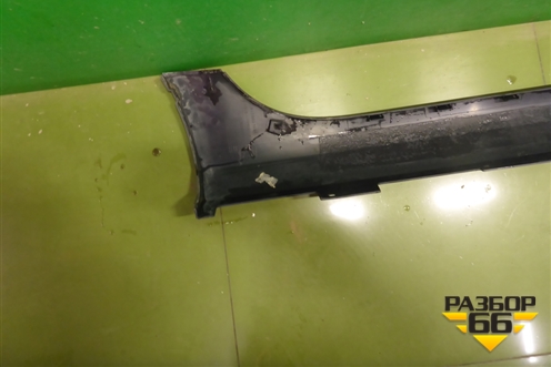 Накладка на порог наружная левая (8450021081) для VAZ XRAY с 2016г