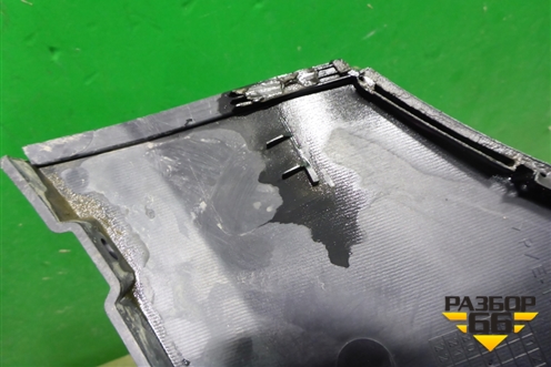 Накладка на порог наружная левая (8450021081) для VAZ XRAY с 2016г