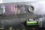 Накладка подножки левой (5170260040) для Toyota Land Cruiser (200) с 2008г