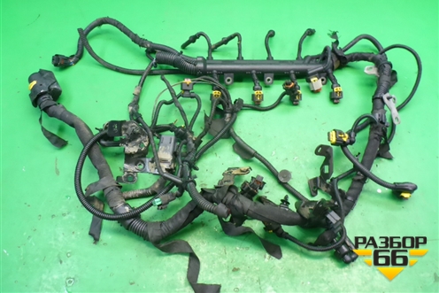 Проводка подкапотная (на двигатель 1.3л Z13DTJ) для Opel Corsa D с 2006-2014г