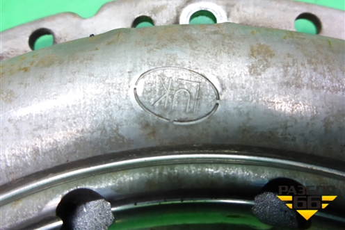 Корзина сцепления (1.3л Z13DTJ) (122034910) для Opel Corsa D с 2006-2014г