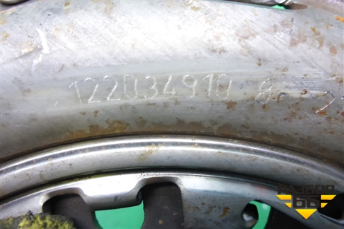 Корзина сцепления (1.3л Z13DTJ) (122034910) для Opel Corsa D с 2006-2014г