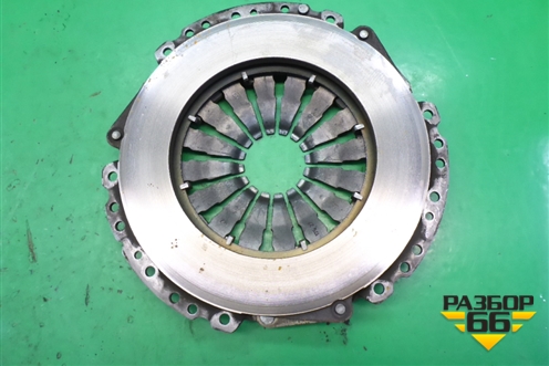 Корзина сцепления (1.3л Z13DTJ) (122034910) для Opel Corsa D с 2006-2014г