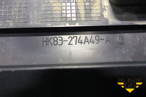 Накладка двери задней левой (HK83274A49A) для Jaguar F-Pace с 2016г