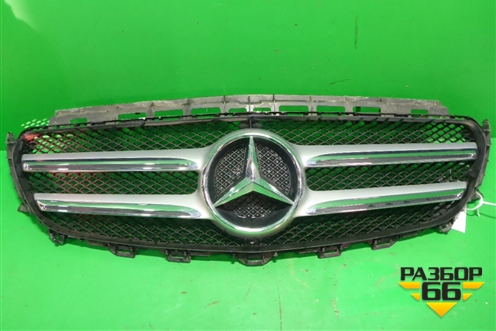 Решетка радиатора (A2138880123) для Mercedes Benz E-Klass W213 с 2016г