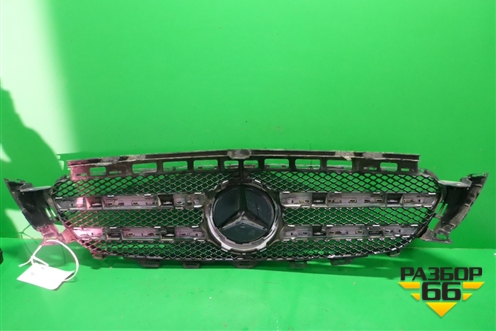 Решетка радиатора (A2138880123) для Mercedes Benz E-Klass W213 с 2016г