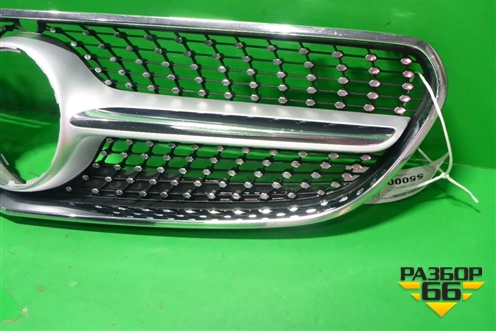 Решетка радиатора (A2178880023) для Mercedes Benz S-Klass C217 с 2013-2020г