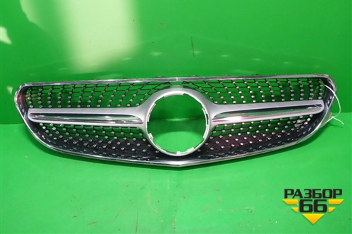 Решетка радиатора (A2178880023) для Mercedes Benz S-Klass C217 с 2013-2020г