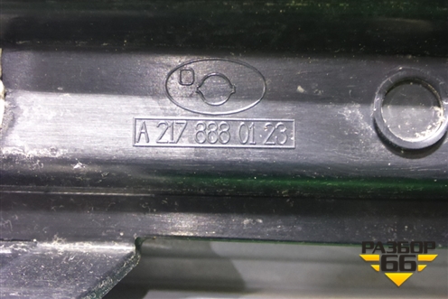 Решетка радиатора (A2178880023) для Mercedes Benz S-Klass C217 с 2013-2020г