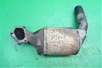 Приёмная труба глушителя (1.3л Z13DTJ) для Opel Corsa D с 2006-2014г