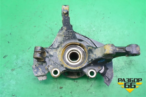 Кулак поворотный передний левый (55703154) для Opel Corsa D с 2006-2014г