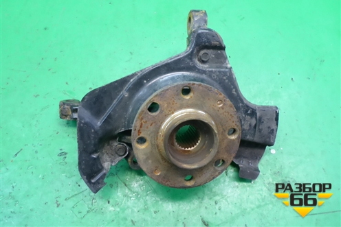 Кулак поворотный передний левый (55703154) для Opel Corsa D с 2006-2014г