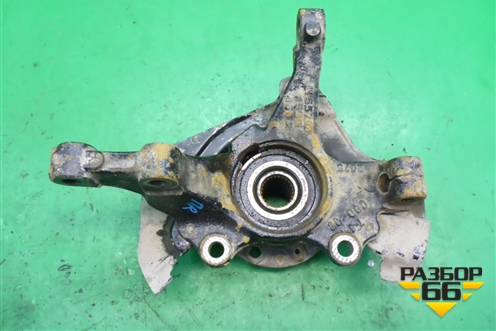 Кулак поворотный передний правый (55703153) для Opel Corsa D с 2006-2014г