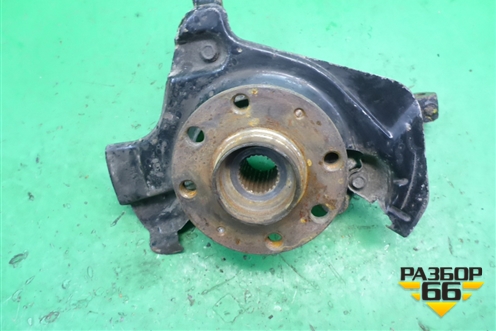 Кулак поворотный передний правый (55703153) для Opel Corsa D с 2006-2014г