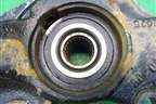 Кулак поворотный передний правый (55703153) для Opel Corsa D с 2006-2014г