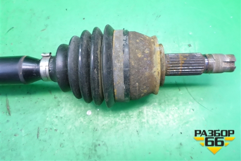 Привод передний правый (1.3л Z13DTJ МКПП) для Opel Corsa D с 2006-2014г