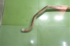 Глушитель средняя часть (1.3л Z13DTJ) для Opel Corsa D с 2006-2014г