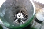 Турбина (1.3л Z13DTJ) (552026370) для Opel Corsa D с 2006-2014г
