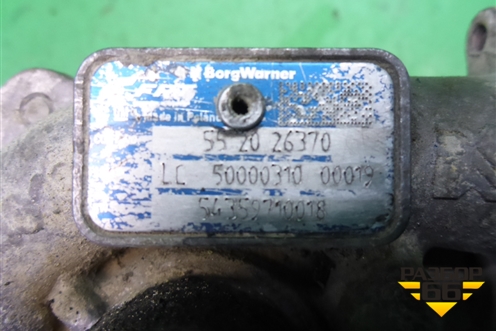 Турбина (1.3л Z13DTJ) (552026370) для Opel Corsa D с 2006-2014г