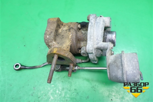 Турбина (1.3л Z13DTJ) (552026370) для Opel Corsa D с 2006-2014г