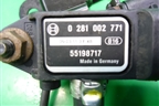 Датчик абсолютного давления (1.3л Z13DTJ) (0281002771) для Opel Corsa D с 2006-2014г