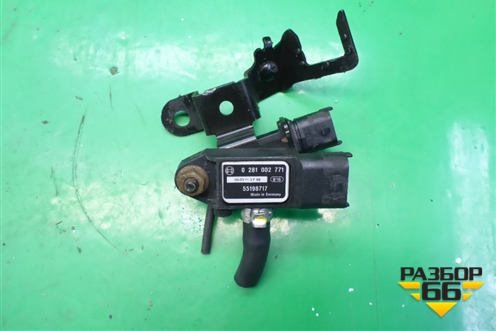 Датчик абсолютного давления (1.3л Z13DTJ) (0281002771) для Opel Corsa D с 2006-2014г