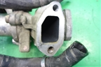 Радиатор системы EGR (1.3л Z13DTJ) для Opel Corsa D с 2006-2014г