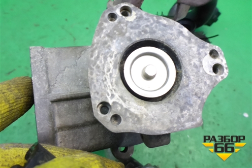 Радиатор системы EGR (1.3л Z13DTJ) для Opel Corsa D с 2006-2014г