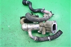 Радиатор системы EGR (1.3л Z13DTJ) для Opel Corsa D с 2006-2014г