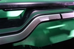 Решетка радиатора (K8D28C436A) для Land Rover Range Rover Evoque с 2018г