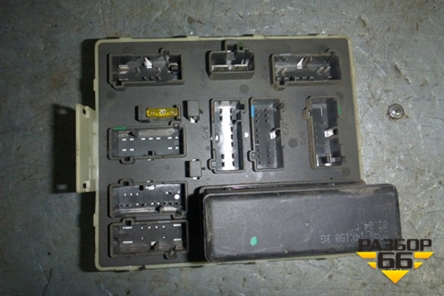 Блок предохранителей салонный (98A614N0736S) для Ford Focus 1 с 1998-2004г