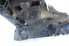 Крыло заднее левое для Ford EcoSport с 2014г
