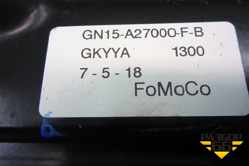 Стеклоподъёмник электрический задний правый (GN15A27000FB) для Ford EcoSport с 2014г