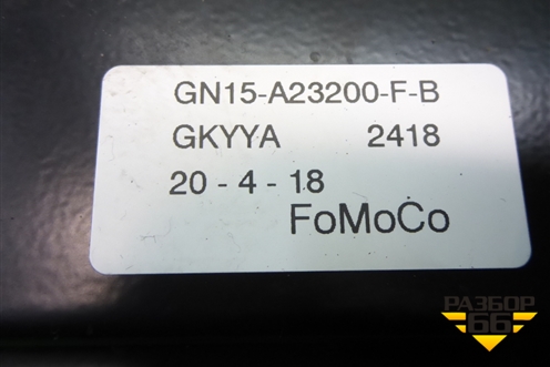 Стеклоподъёмник электрический передний правый (GN15A23200FB) для Ford EcoSport с 2014г