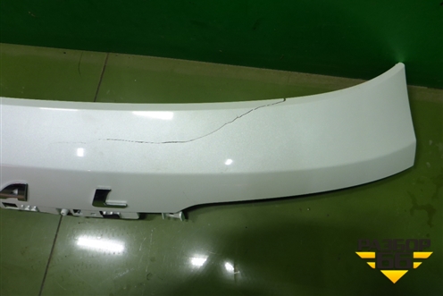 Накладка двери багажника (5506105XKQ00A) для Haval F7 с 2019г
