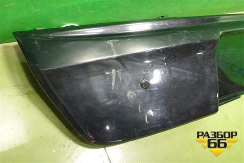 Накладка заднего бампера (до 2015г) (52453C20) для Toyota Auris с 2012-2018г