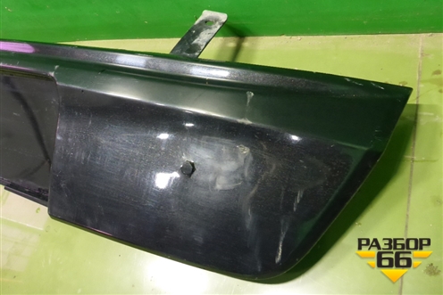 Накладка заднего бампера (до 2015г) (52453C20) для Toyota Auris с 2012-2018г