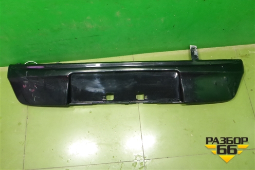 Накладка заднего бампера (до 2015г) (52453C20) для Toyota Auris с 2012-2018г