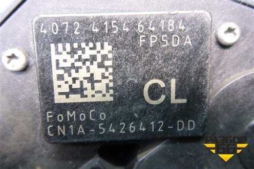 Замок двери задней правой (CN15A264A26DE) для Ford EcoSport с 2014г