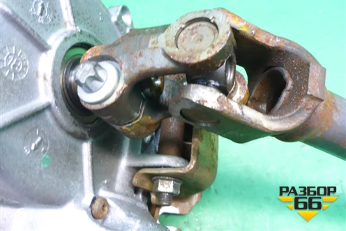 Колонка рулевая под электроусилитель (GN153D071EE) для Ford EcoSport с 2014г