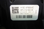 Педаль газа электронная (H1BC9F836AC) для Ford EcoSport с 2014г