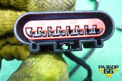Проводка двери передней правой (GN1514630BCD) для Ford EcoSport с 2014г