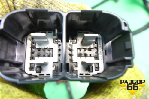 Проводка двери передней правой (GN1514630BCD) для Ford EcoSport с 2014г